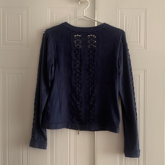 Jane and John Zip Up Blazer/Jacket - Picture 5 of 8